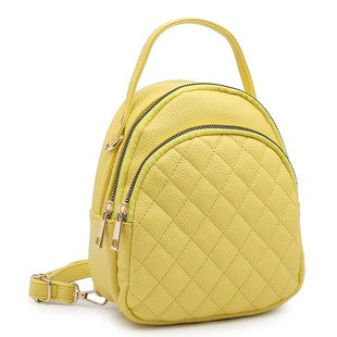Convertible backpack