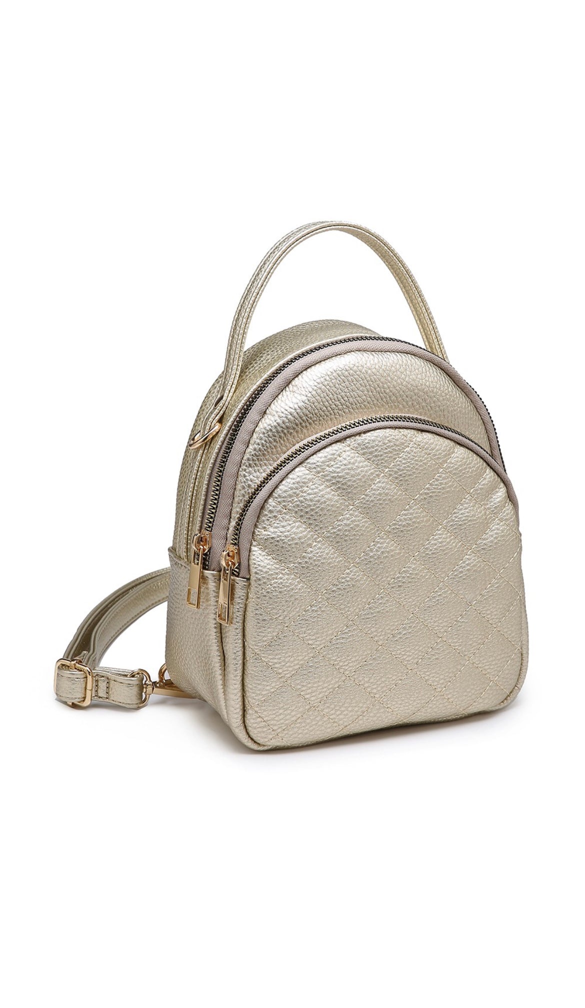 Convertible backpack