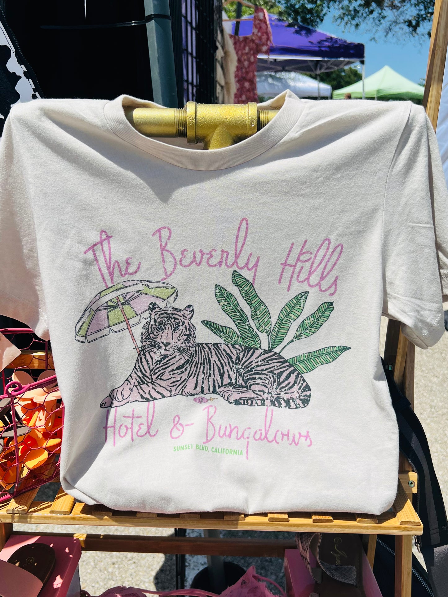 Beverly Hills tee