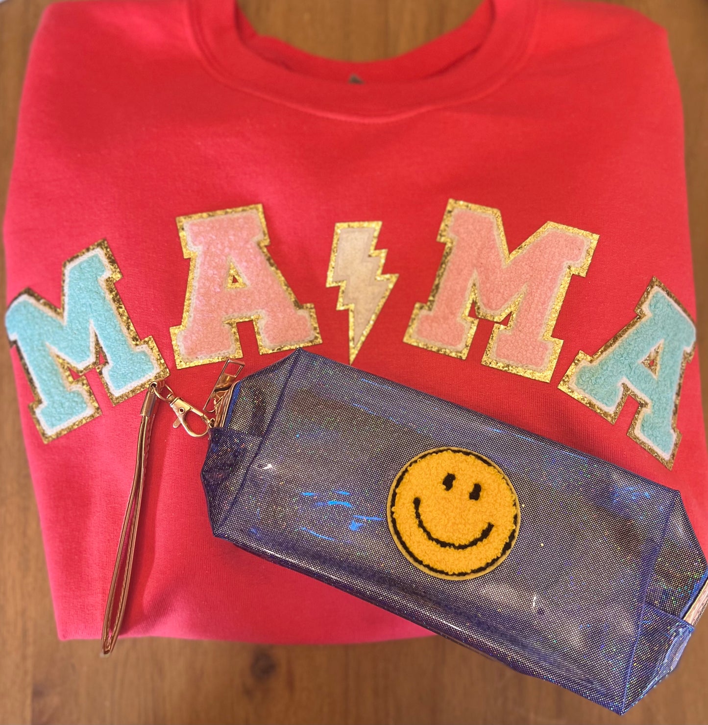 Mama Patch sweatshirt