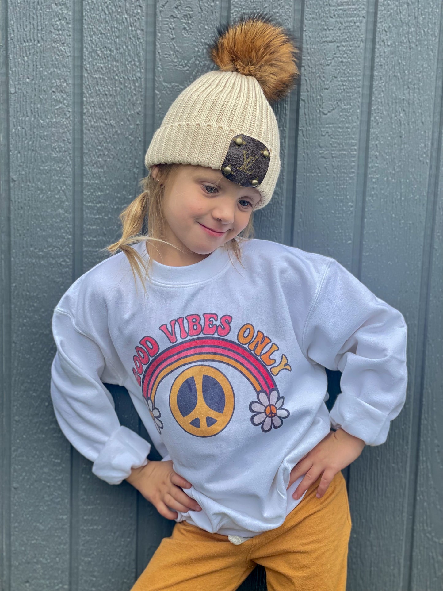Good vibes only