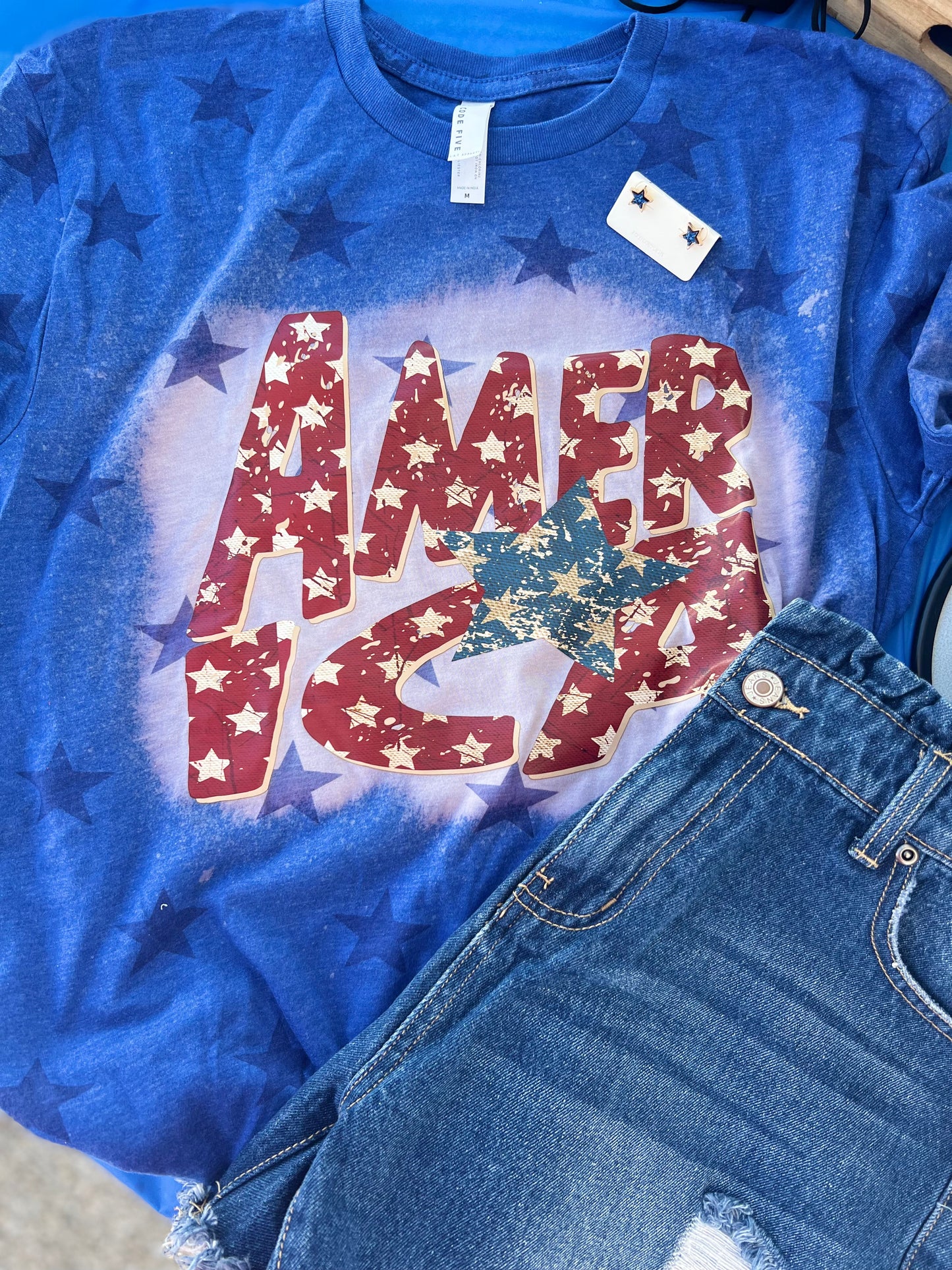 America star Tee