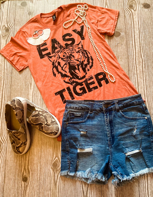 EASY TIGER TEE