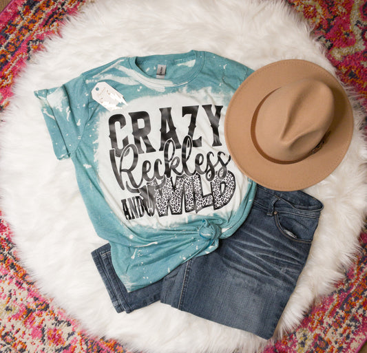 Crazy, Reckless & Wild
