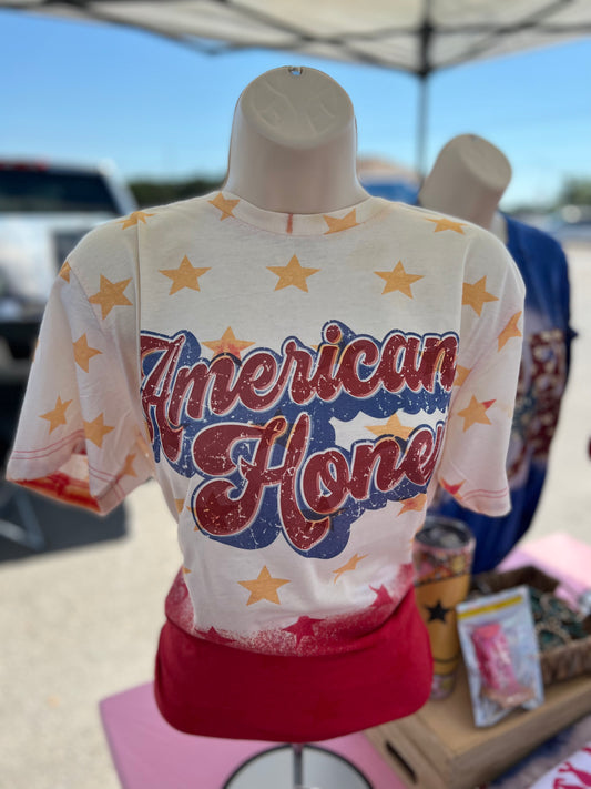 American Honey Tee